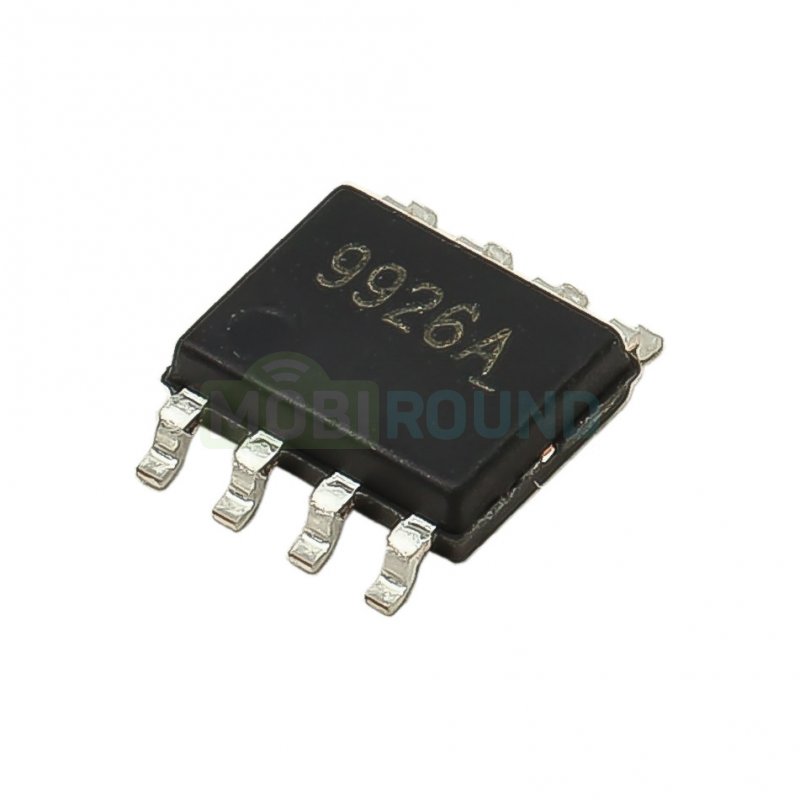 Полевой транзистор HXY N/N-MOSFET 20 В/6/6 А (9926A (SO-8))