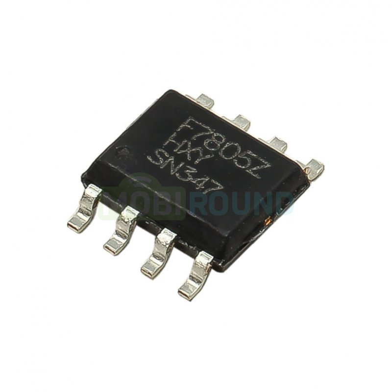 Полевой транзистор HXY N-MOSFET 30 В/8.5 А (IRF7805ZTRPBF (SO-8))