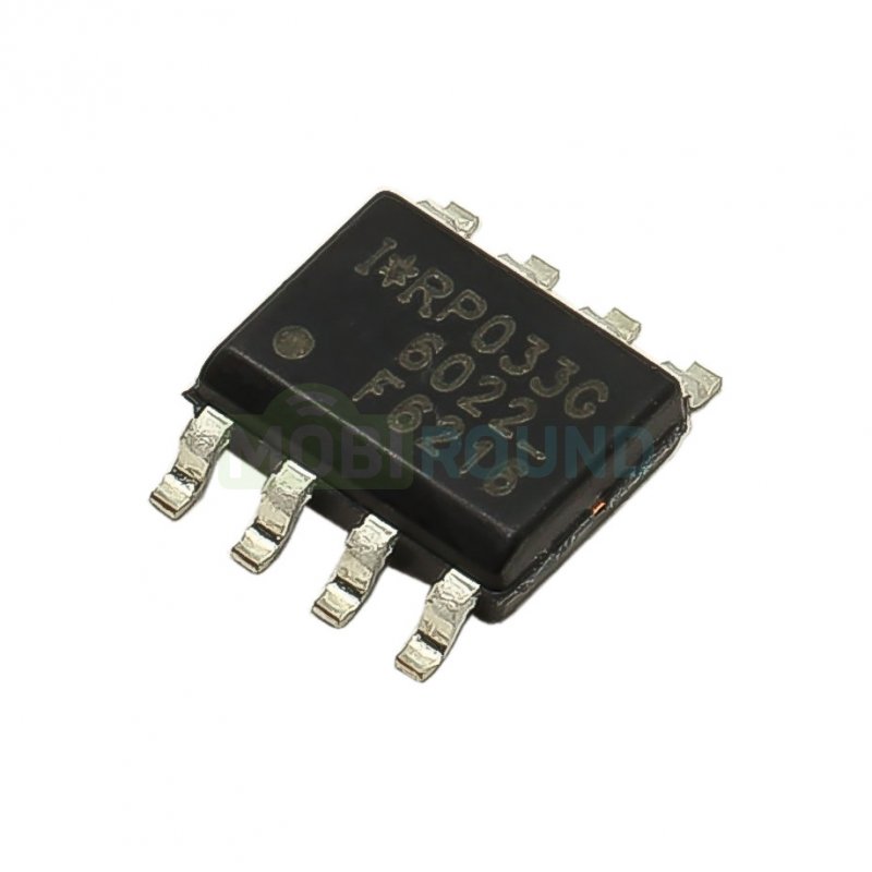 Полевой транзистор INFINEON P-MOSFET 150 В/2.2 А (IRF6216TRPBF (SO-8))
