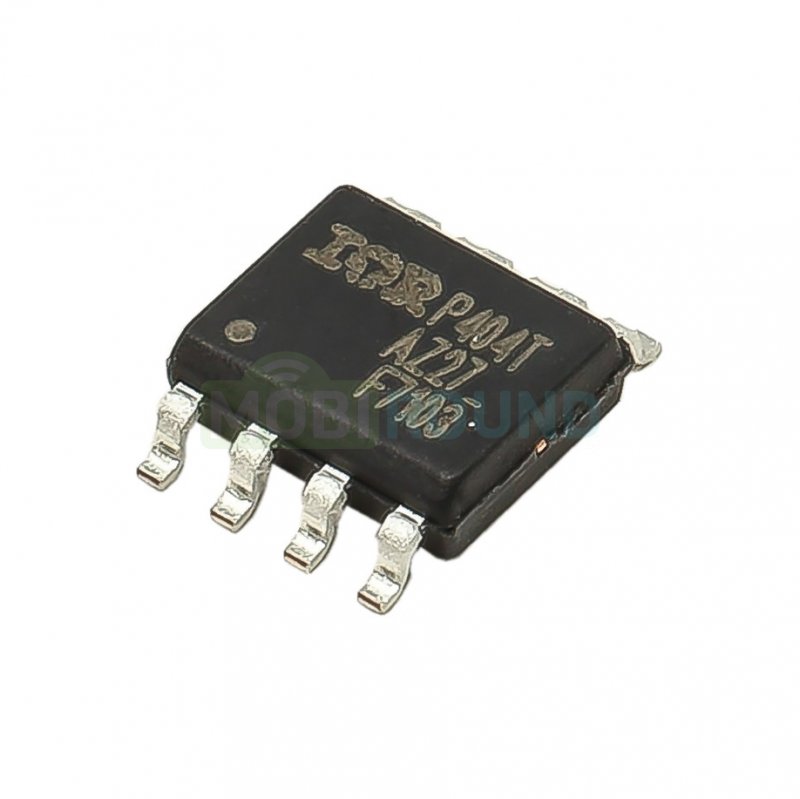Полевой транзистор INFINEON N/N-MOSFET 50 В/3/3 А (IRF7103TRPBF (SO-8))