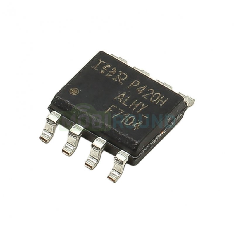 Полевой транзистор INFINEON P/P-MOSFET 20 В/2.3/2.3 А (IRF7104TRPBF (SO-8))