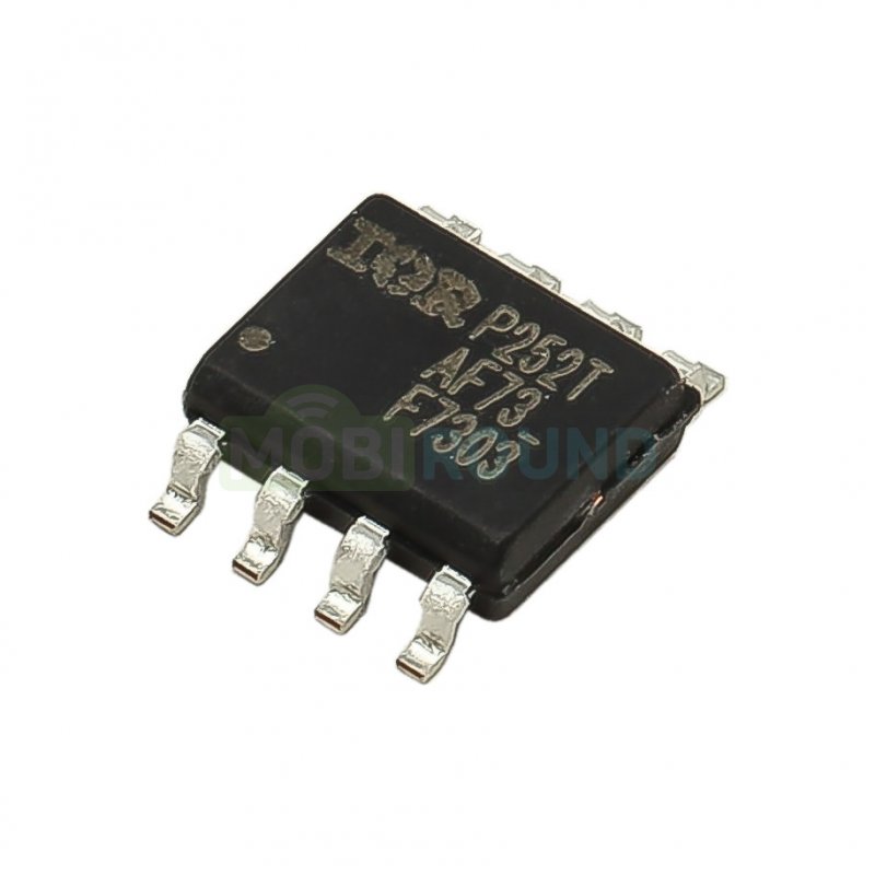 Полевой транзистор INFINEON N/N-MOSFET 30 В/5.3/5.3 А (IRF7303TRPBF (SO-8))