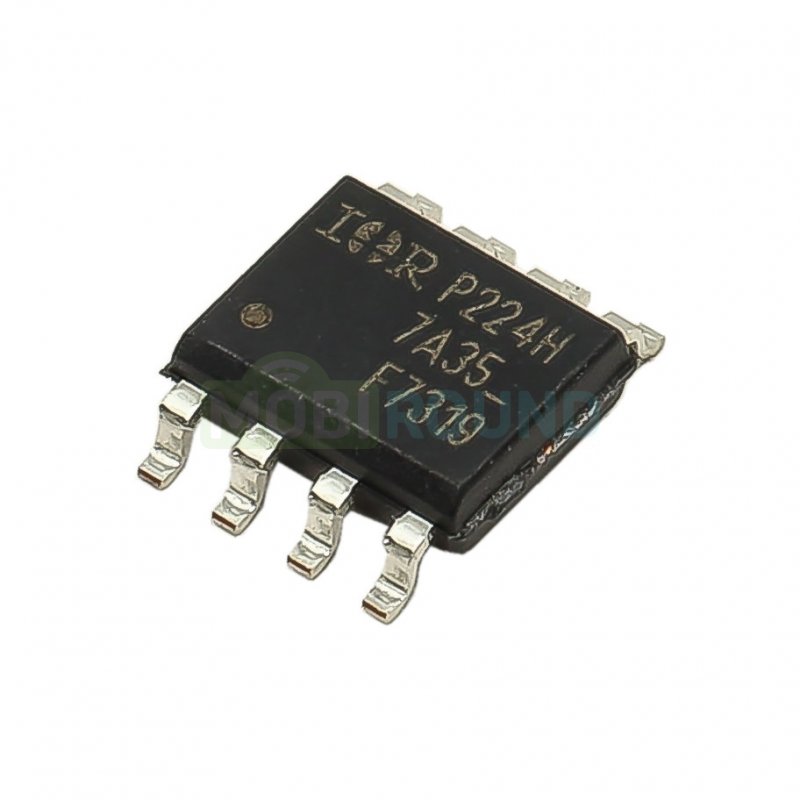 Полевой транзистор INFINEON N/P-MOSFET 30 В/6.5/4.9 А (IRF7319TRPBF (SO-8))