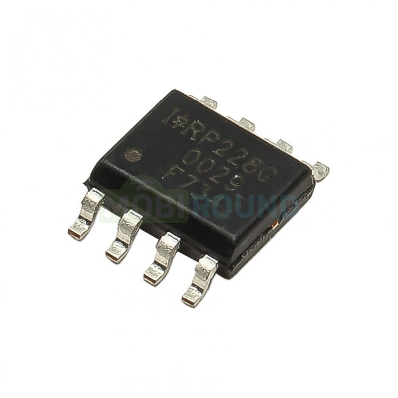 Полевой транзистор INFINEON P/P-MOSFET 55 В/3.4/3.4 А (IRF7342TRPBF (SO-8))