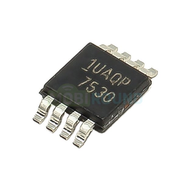 Полевой транзистор INFINEON N/N-MOSFET 20 В/5.4/5.4 А (IRF7530TRPBF (MSOP-8))