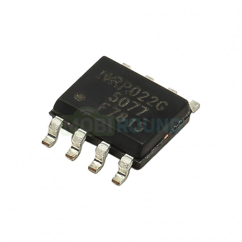 Полевой транзистор INFINEON N-MOSFET 150 В/5.1 А (IRF7815TRPBF (SO-8))