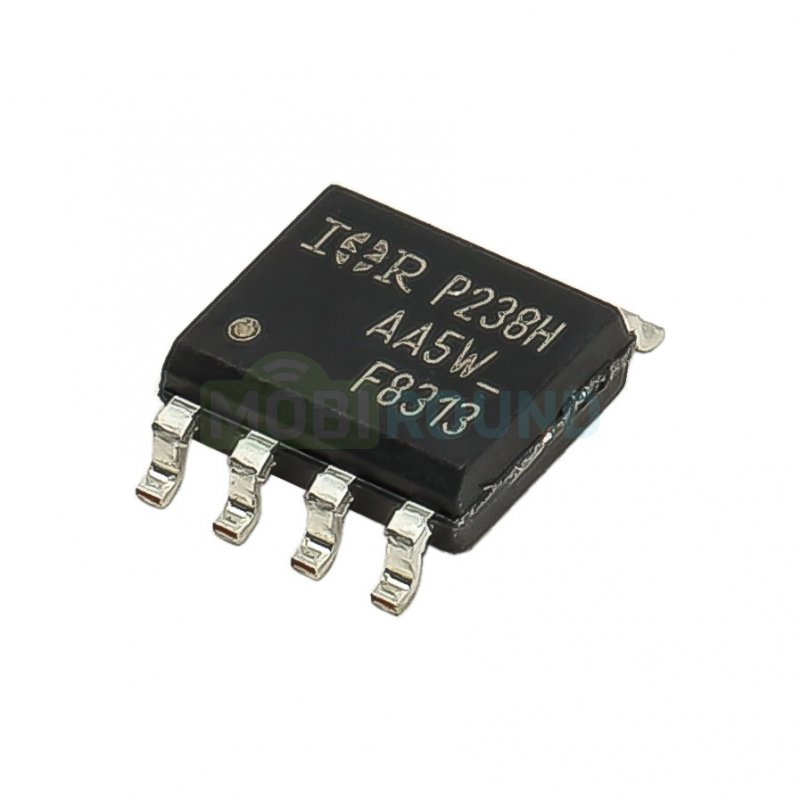 Полевой транзистор INFINEON N/N-MOSFET 30 В/9.7/9.7 А (IRF8313TRPBF (SO-8))