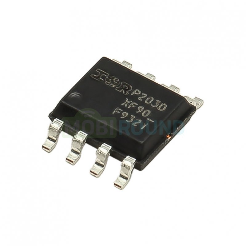 Полевой транзистор INFINEON P-MOSFET 30 В/15 А (IRF9321TRPBF (SO-8))