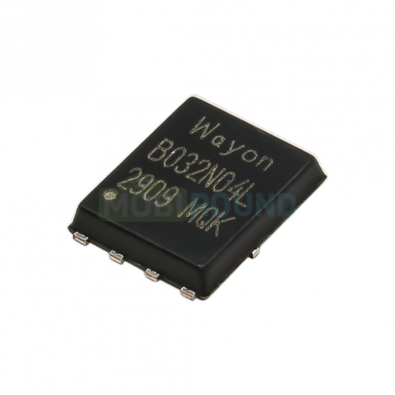 Полевой транзистор WAYON N-MOSFET 40 В/90 А (WMB032N04LG2 (PDFN5060-8L))