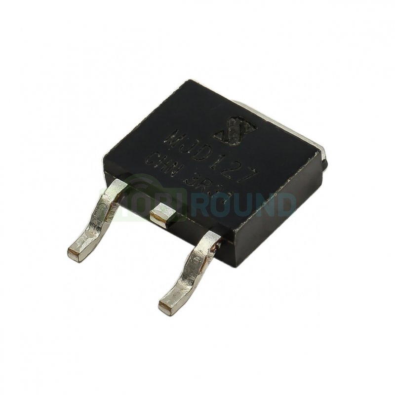 Транзистор Дарлингтона JSMSEMI PNP 100 В/8 А (MJD127T4G (DPAK)
