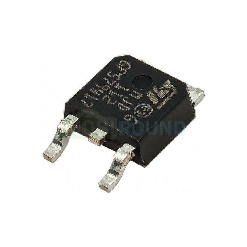 Транзистор Дарлингтона STM NPN 100 В/2 А (MJD112T4 (DPAK))