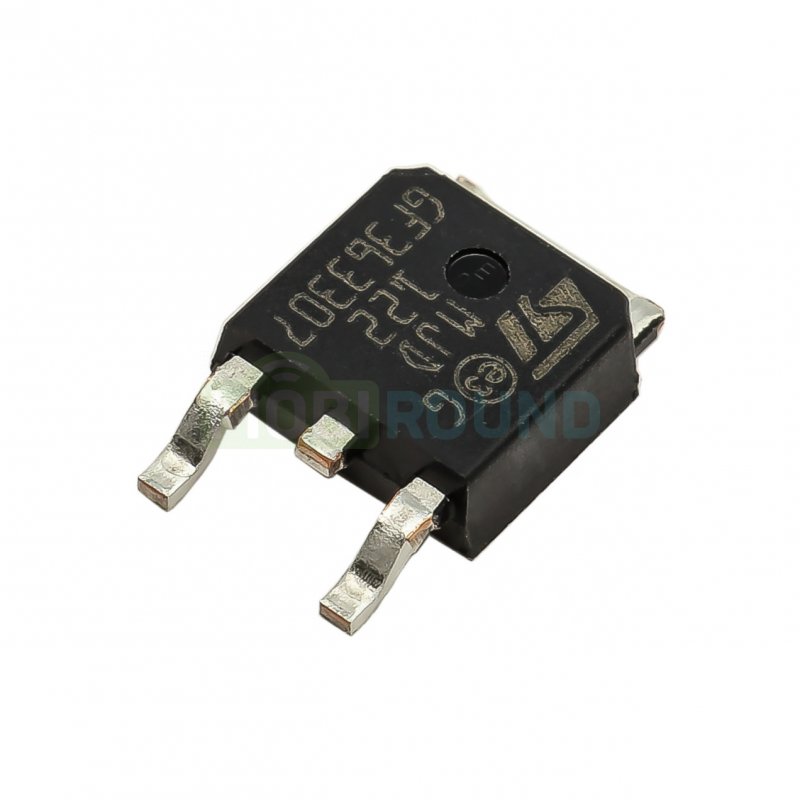 Транзистор Дарлингтона STM NPN 100 В/8 А (MJD122T4 (DPAK))