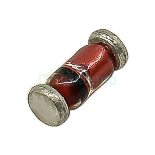 Диод ONS импульсный SMD 100 В/0.2 А (FDLL4148 (LL-34))
