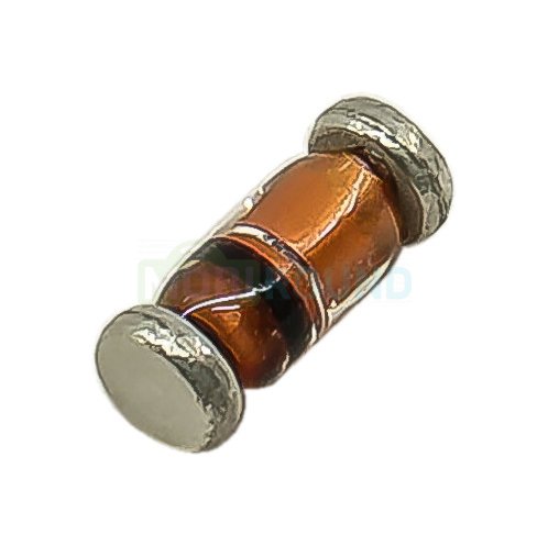 Диод ONS импульсный SMD 100/В 0.2 А (FDLL4448 (LL-34))