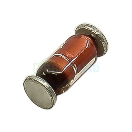 Диод ONS импульсный SMD 100 В 0.2 А (FDLL914 (LL-34))