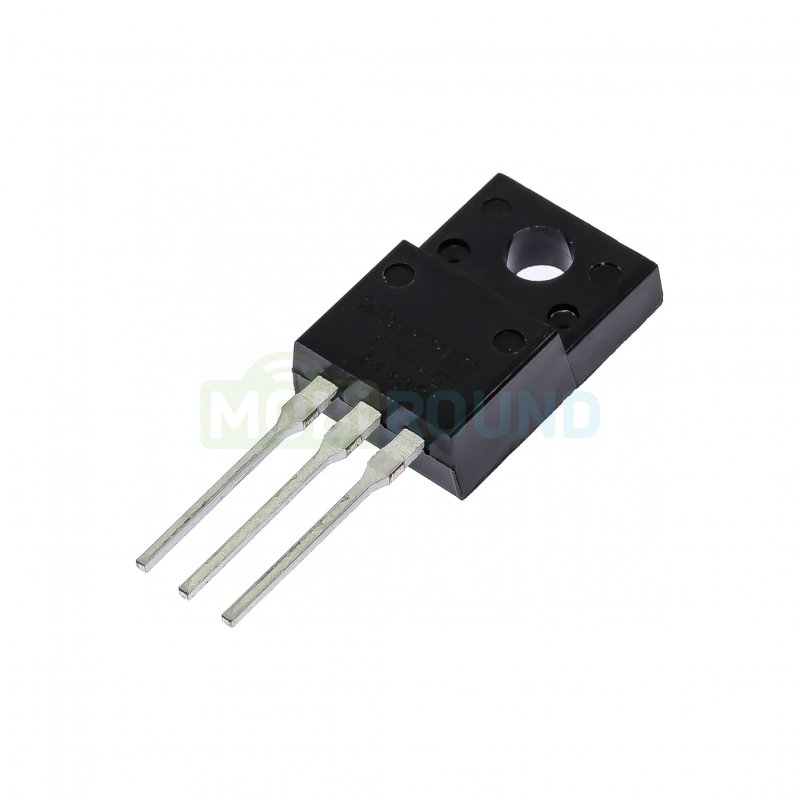 Диод Шоттки DIODES 100 В/10 А (х2 ОК) (MBR20100CTF-G1 (TO-220F))