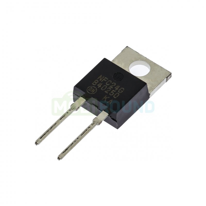Диод Шоттки ONS 250 В/40 А (MBR40250G (TO-220-2))