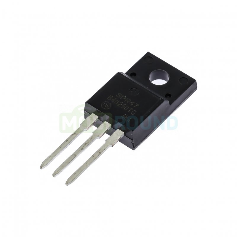 Диод Шоттки ONS 250 В/40 А (MBRF40250TG (TO-220FP))
