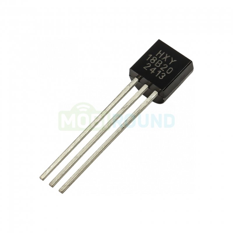 Датчик температуры HXY цифровой (MOSFET DS18B20 (TO-92))