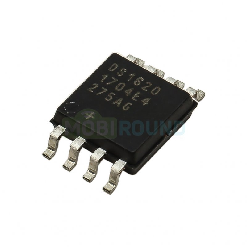 Датчик температуры MAXIM цифровой (DS1620S+ (SO-8))