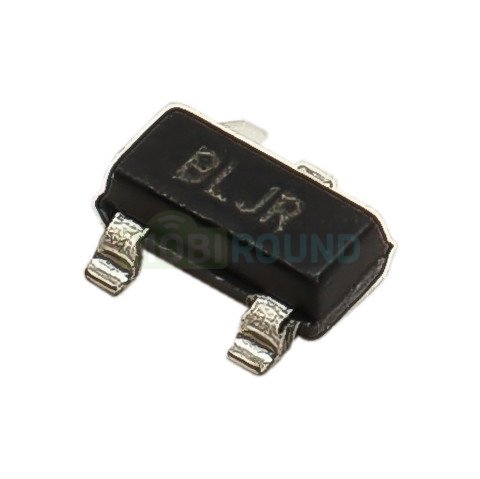 Датчик температуры Microchip (TC1047AVNBTR (SOT-23))