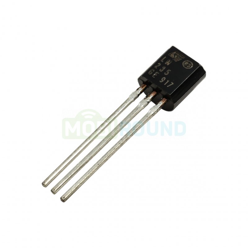 Датчик температуры STM (LM235Z (TO-92))