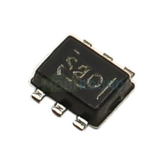 Датчик температуры TI (TMP112AIDRLR (SOT-563))