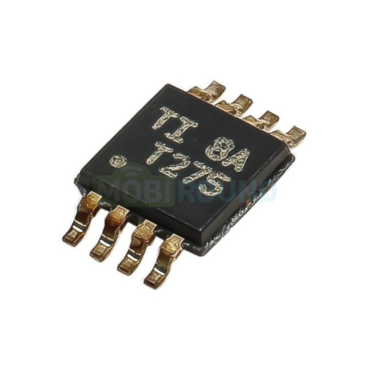 Датчик температуры TI (TMP275AIDGKR (VSSOP-8))