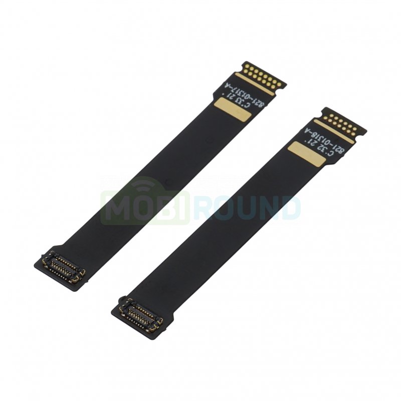 Шлейф подсветки матрицы для ноутбука Apple MacBook Air M1 13 (A2337) (2020) (комплект 2 шт.)