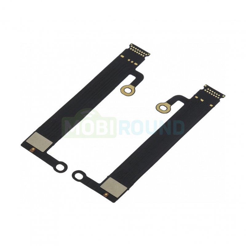 Шлейф подсветки матрицы для ноутбука Apple MacBook Pro 13 (A1706 / A1708) (2016-2017) (комплект 2 шт.)