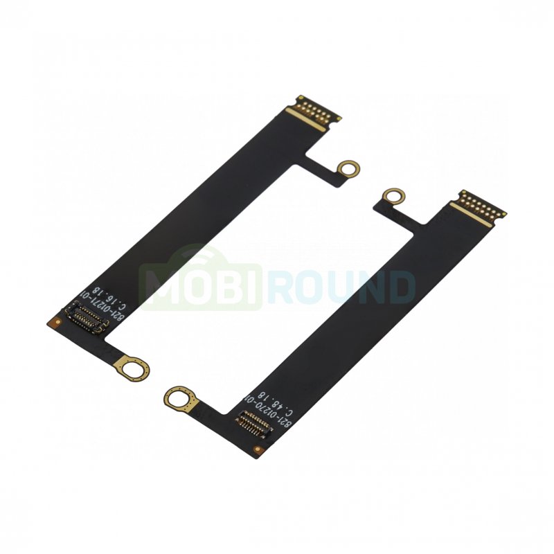 Шлейф подсветки матрицы для ноутбука Apple MacBook Pro 15 (A1707 / A1990) (2016-2019) (комплект 2 шт.)