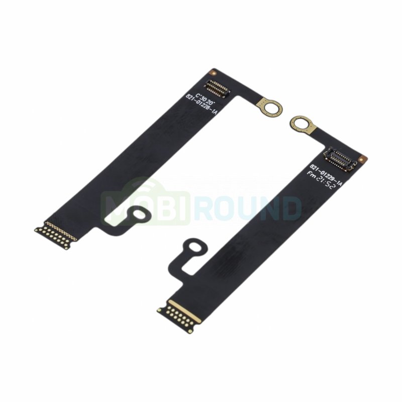 Шлейф подсветки матрицы для ноутбука Apple MacBook Pro M2 13 (A2338) (2022) (комплект 2 шт.)