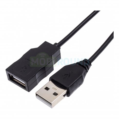 USB-удлинитель (папа-мама)
