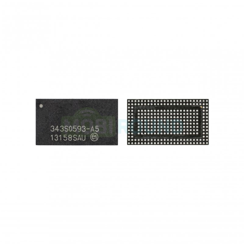 Микросхема контроллер питания для Apple iPad mini (343S0593-A-5)