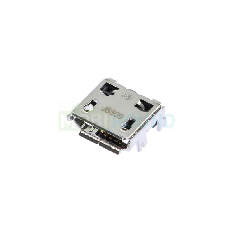 Системный разъем (зарядки) для Samsung i9103 Galaxy R / i9103 Galaxy Z / i9070 Galaxy S Advance и др. (MicroUSB) 100%