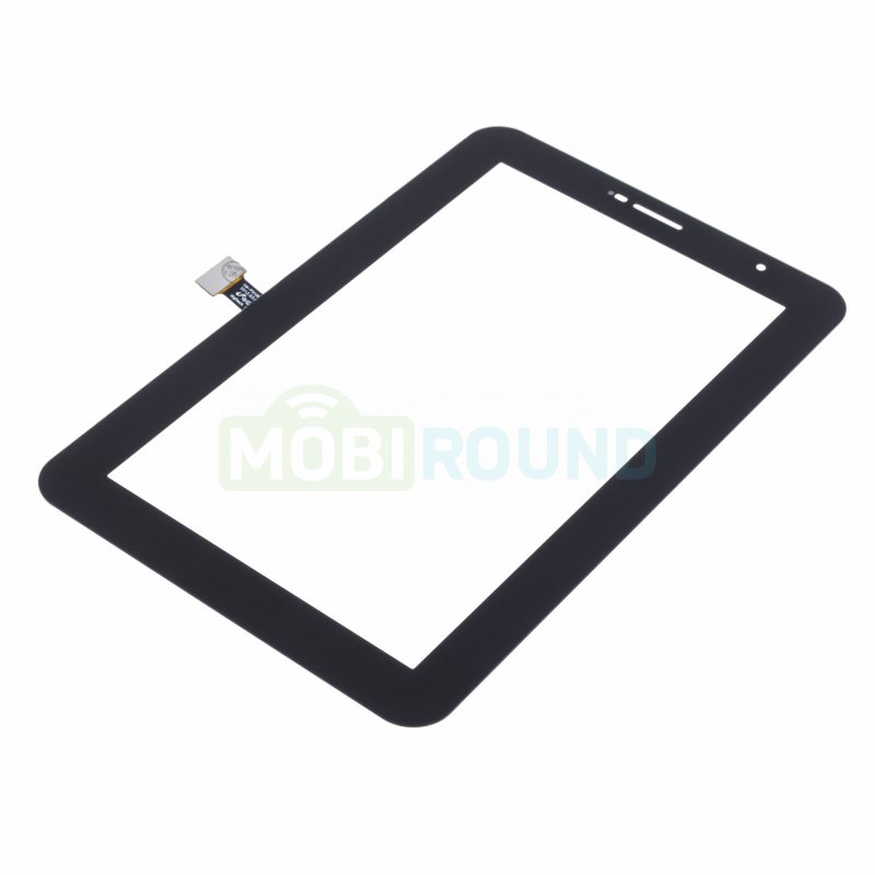 Тачскрин для Samsung P3100 Galaxy Tab 2 7.0, черный