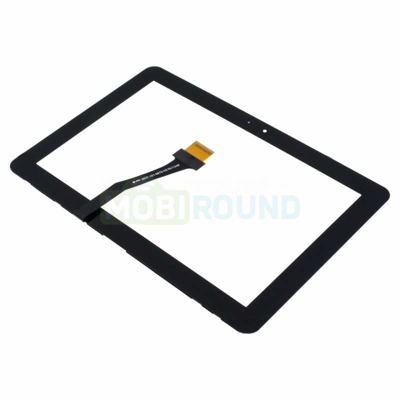 Тачскрин для Samsung P7500 Galaxy Tab 10.1 3G / P7510 Galaxy Tab 10.1 Wi-Fi, черный