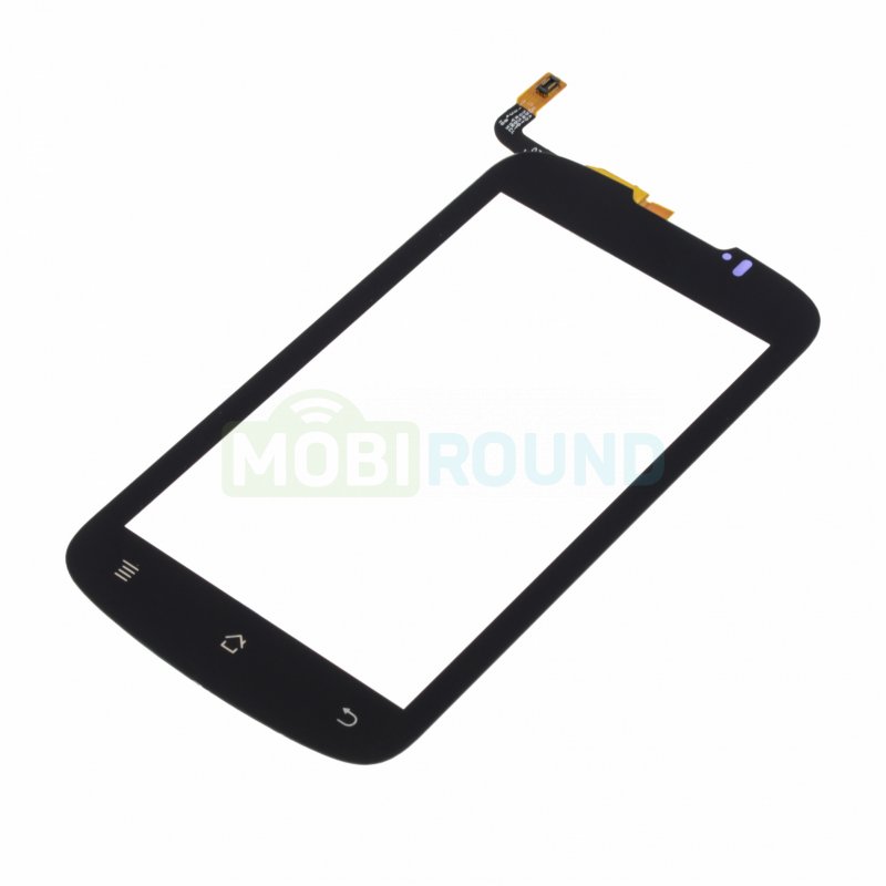 Тачскрин для Huawei U8815 Ascend G300, черный