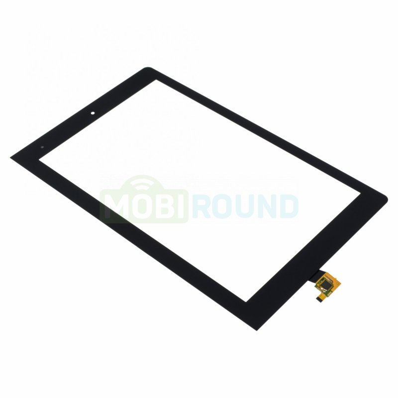 Тачскрин для Lenovo B8000 Yoga Tablet 10.1, черный