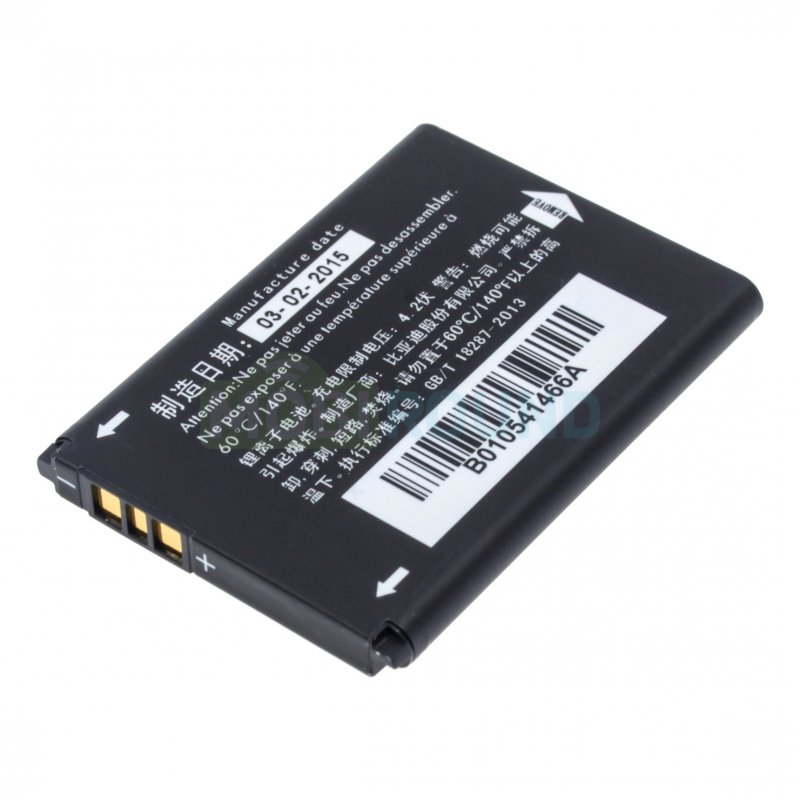 Аккумулятор для Alcatel OT-103 / OT-105 / OT-106 и др. (CAB3010010C1 / CAB30B4000C1)
