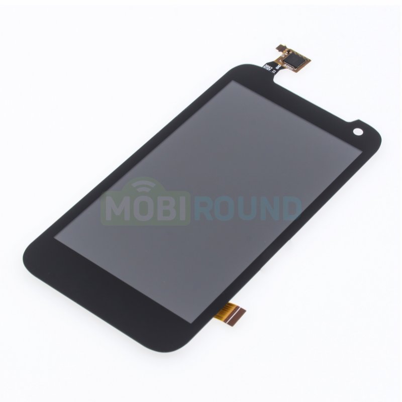 Дисплей для HTC Desire 310 (в сборе с тачскрином) черный