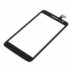 Тачскрин для Alcatel OT-8008 Scribe HD (черный)