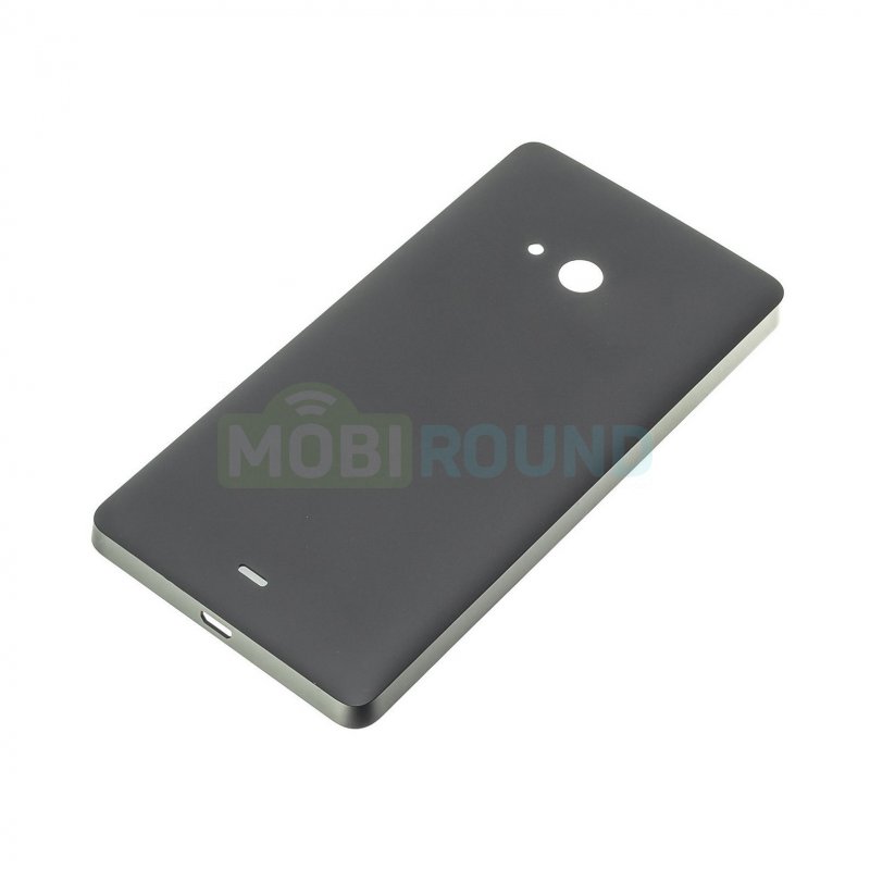 Задняя крышка для Microsoft Lumia 540 Dual, черный