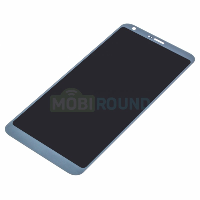 Дисплей для LG H870DS G6 (в сборе с тачскрином) серебро