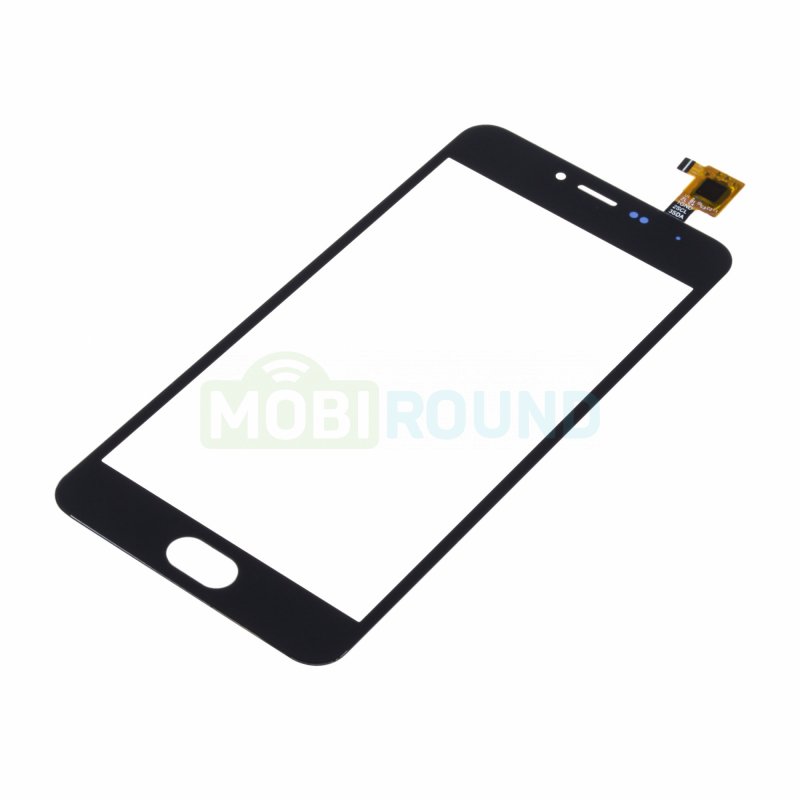 Тачскрин для Meizu M3s Mini, черный