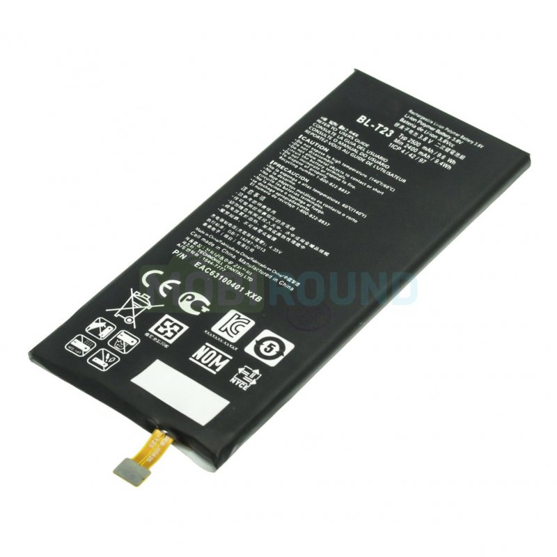 Аккумулятор для LG K580DS X cam (BL-T23)