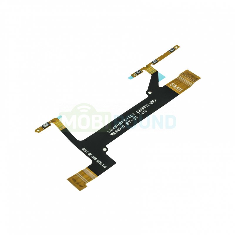 Шлейф для Sony G3121 Xperia XA1 / G3112 Xperia XA1 Dual (на кнопку включения, кнопку камеры и кнопки громкости)
