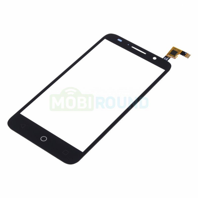 Тачскрин для Alcatel OT-5065 Pop 3, черный