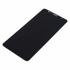 Дисплей для Alcatel OT-5026D 3C (в сборе с тачскрином) (черный)