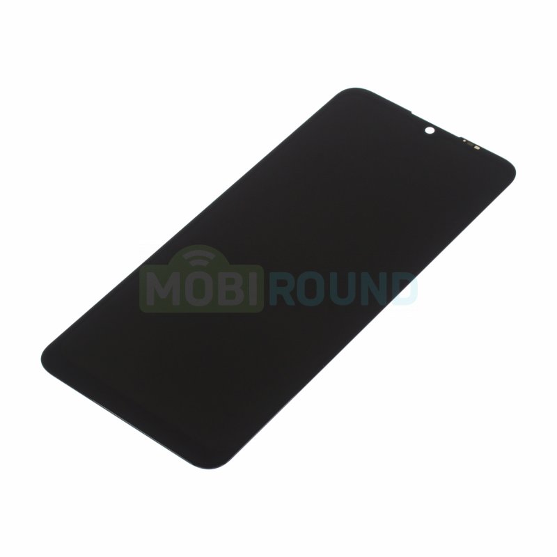 Дисплей для Alcatel 3H (в сборе с тачскрином) черный